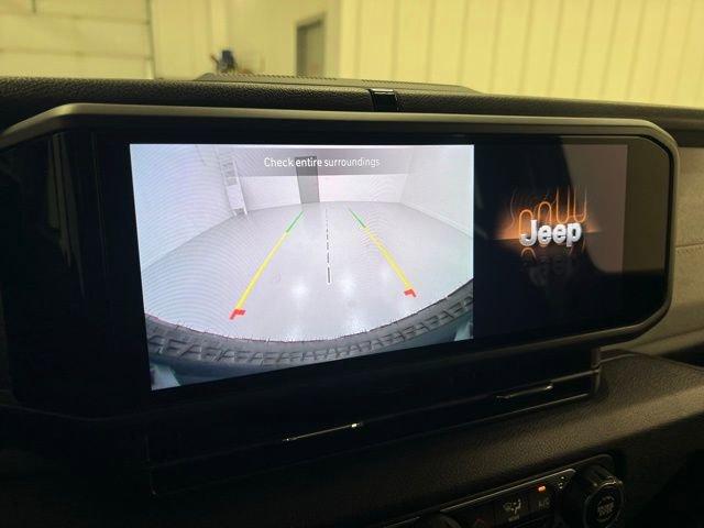used 2024 Jeep Wrangler car, priced at $43,547