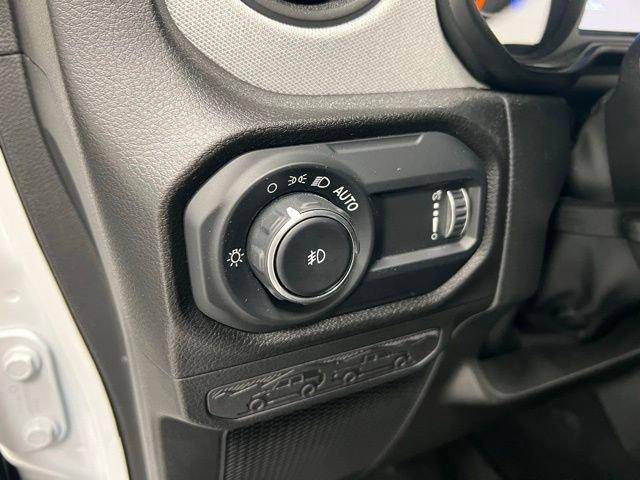 used 2024 Jeep Wrangler car, priced at $43,547