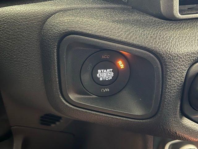 used 2024 Jeep Wrangler car, priced at $43,547