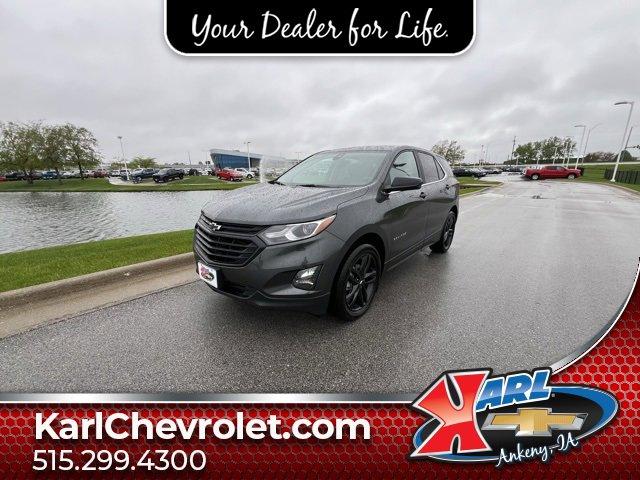 used 2021 Chevrolet Equinox car, priced at $24,988