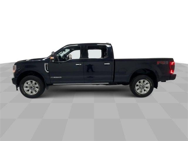 used 2021 Ford F-250 car, priced at $68,902