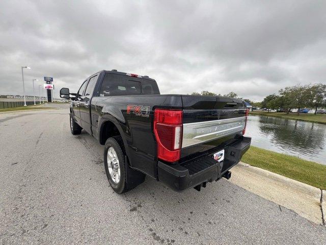 used 2021 Ford F-250 car, priced at $69,522