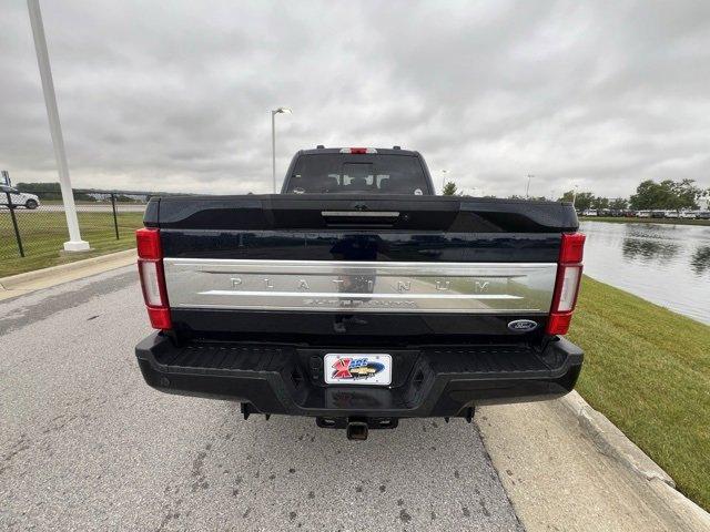 used 2021 Ford F-250 car, priced at $69,522