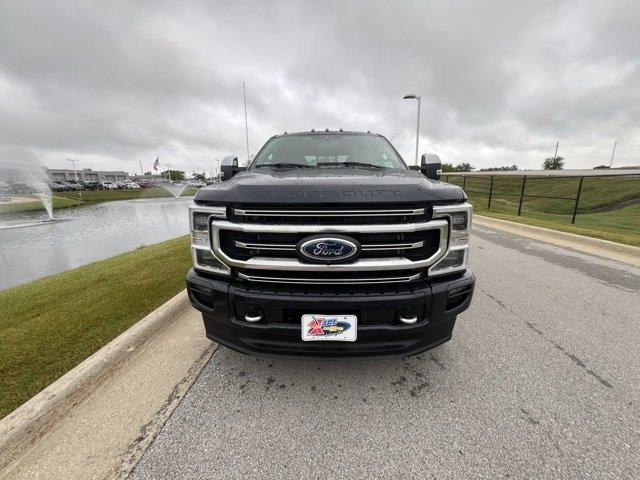 used 2021 Ford F-250 car, priced at $69,522