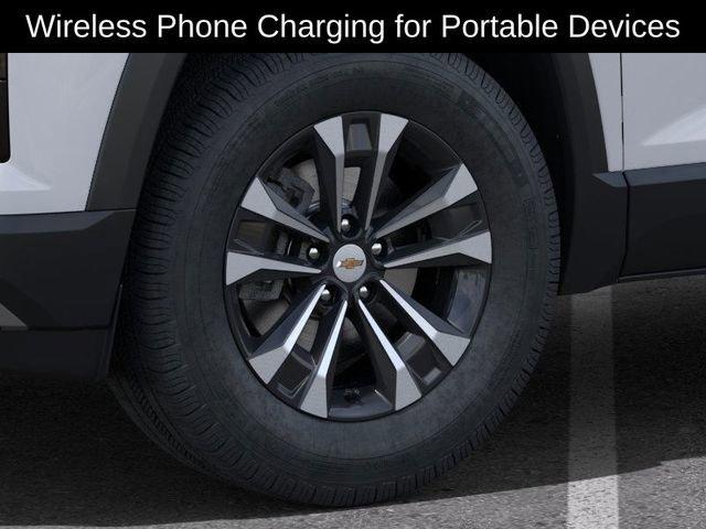 new 2026 Chevrolet Equinox car, priced at $34,336