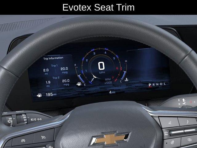 new 2026 Chevrolet Equinox car, priced at $34,336