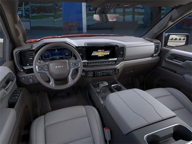 new 2025 Chevrolet Silverado 1500 car, priced at $63,080