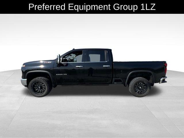 used 2024 Chevrolet Silverado 2500 car, priced at $66,317