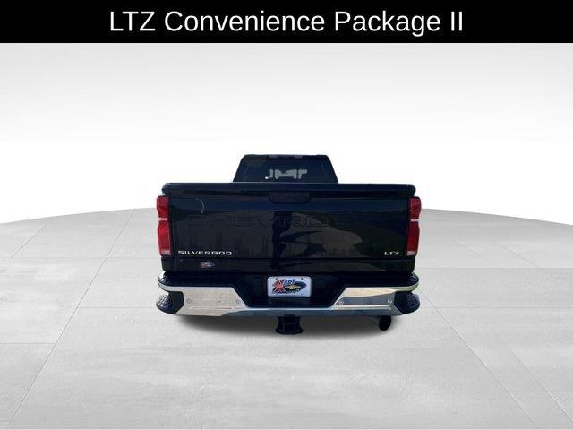 used 2024 Chevrolet Silverado 2500 car, priced at $66,317