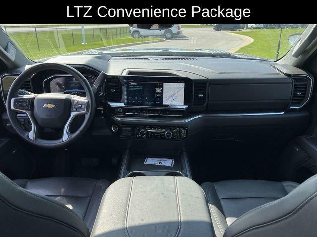 used 2024 Chevrolet Silverado 2500 car, priced at $66,317