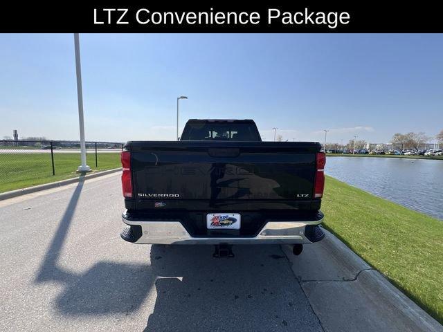used 2024 Chevrolet Silverado 2500 car, priced at $67,485