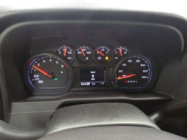 new 2026 Chevrolet Silverado 1500 car, priced at $50,390