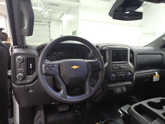new 2026 Chevrolet Silverado 1500 car, priced at $50,390