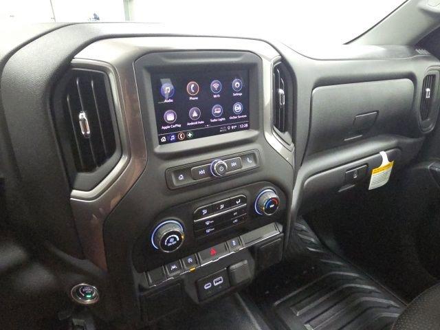 new 2026 Chevrolet Silverado 1500 car, priced at $50,390