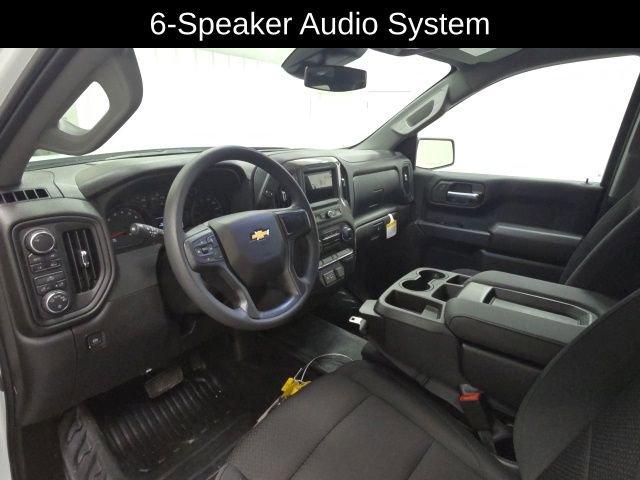 new 2026 Chevrolet Silverado 1500 car, priced at $50,390
