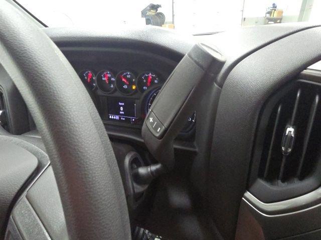 new 2026 Chevrolet Silverado 1500 car, priced at $50,390