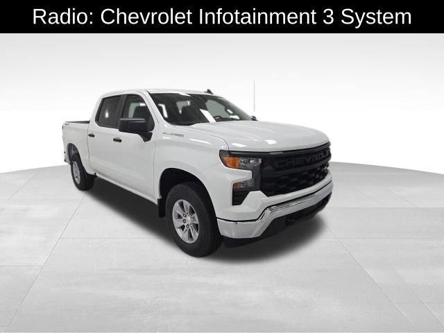 new 2026 Chevrolet Silverado 1500 car, priced at $50,390