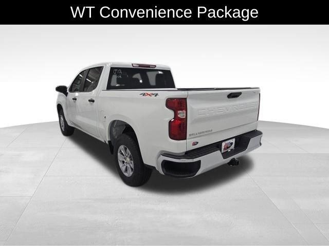 new 2026 Chevrolet Silverado 1500 car, priced at $50,390