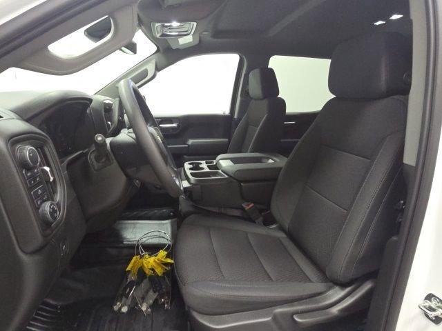 new 2026 Chevrolet Silverado 1500 car, priced at $50,390