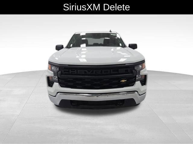 new 2026 Chevrolet Silverado 1500 car, priced at $50,390