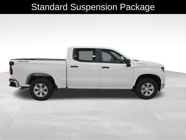 new 2026 Chevrolet Silverado 1500 car, priced at $50,390