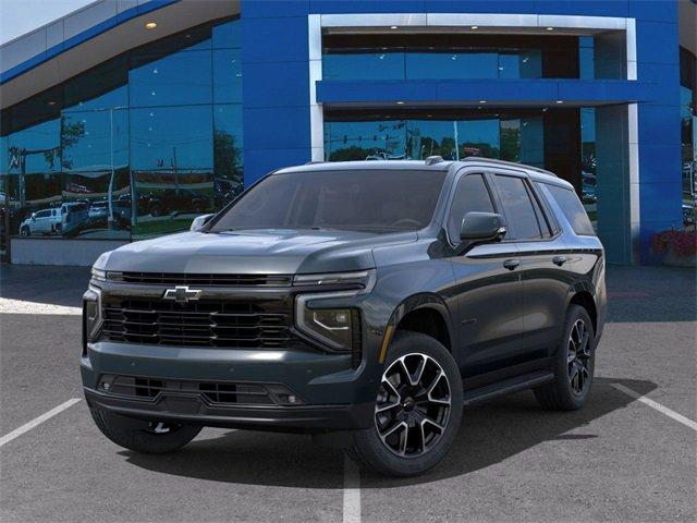 new 2025 Chevrolet Tahoe car, priced at $76,020