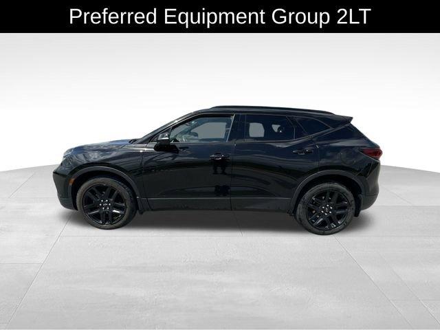 used 2019 Chevrolet Blazer car, priced at $24,485