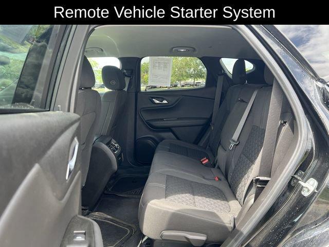 used 2019 Chevrolet Blazer car, priced at $24,485
