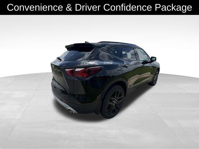 used 2019 Chevrolet Blazer car, priced at $24,485