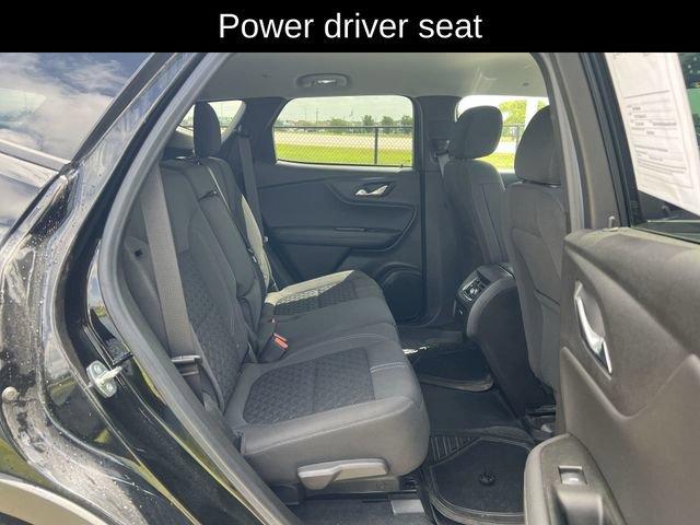 used 2019 Chevrolet Blazer car, priced at $24,485