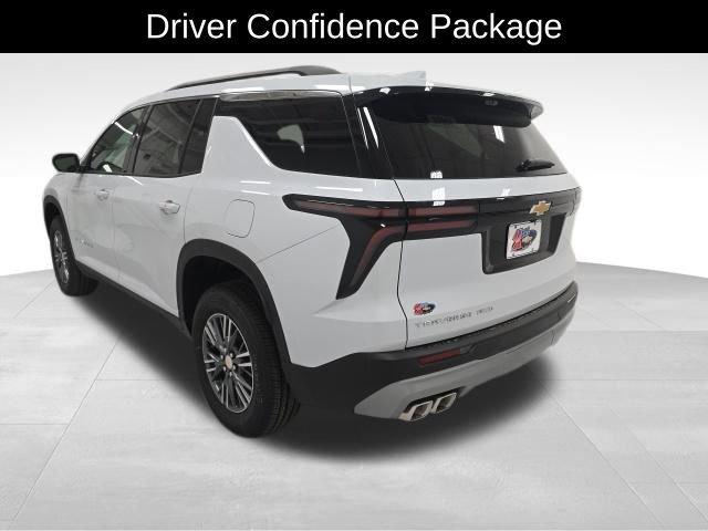 new 2026 Chevrolet Traverse car, priced at $47,915
