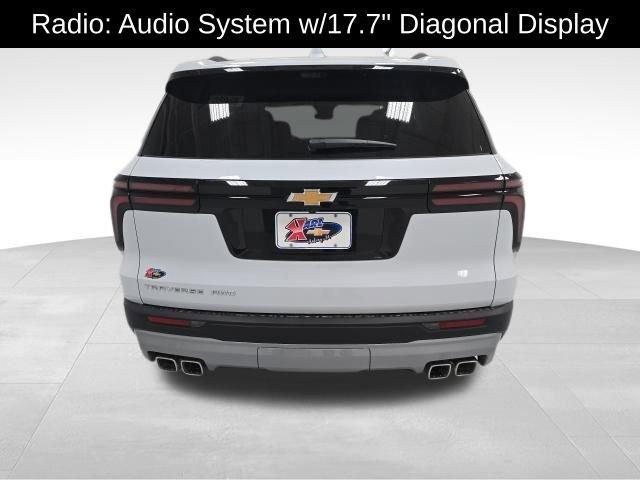 new 2026 Chevrolet Traverse car, priced at $47,915