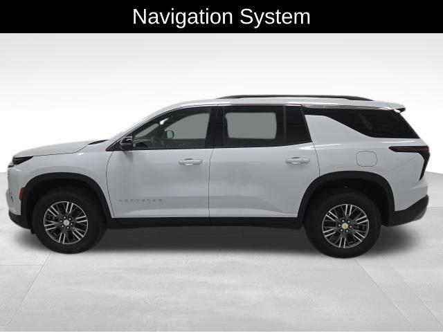 new 2026 Chevrolet Traverse car, priced at $47,915