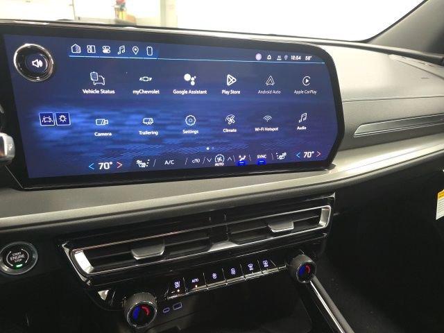 new 2026 Chevrolet Traverse car, priced at $47,915