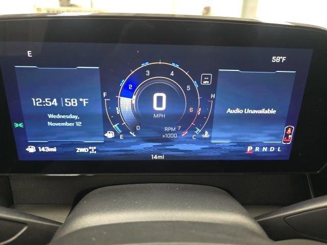 new 2026 Chevrolet Traverse car, priced at $47,915