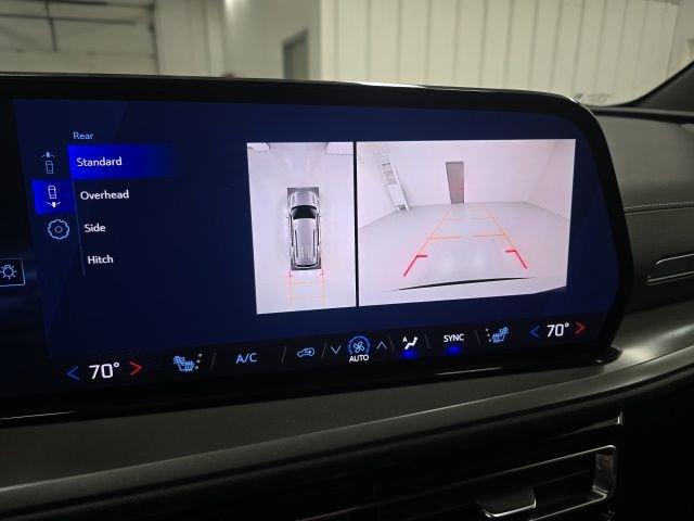 new 2026 Chevrolet Traverse car, priced at $47,915