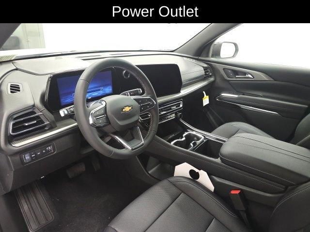 new 2026 Chevrolet Traverse car, priced at $47,915