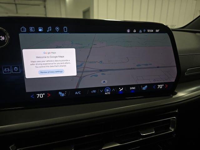 new 2026 Chevrolet Traverse car, priced at $47,915