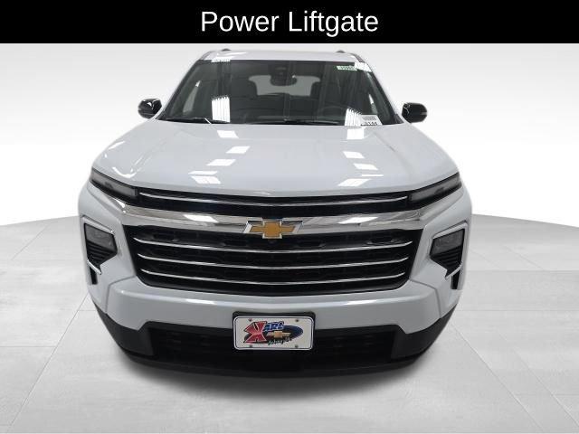 new 2026 Chevrolet Traverse car, priced at $47,915