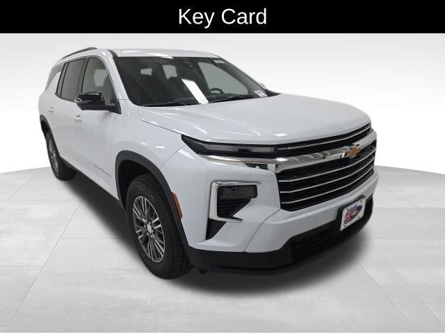 new 2026 Chevrolet Traverse car, priced at $47,915