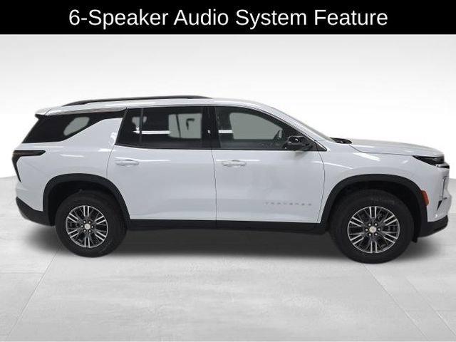 new 2026 Chevrolet Traverse car, priced at $47,915
