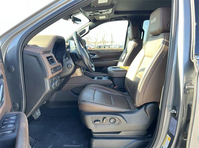 used 2021 Chevrolet Tahoe car, priced at $55,987