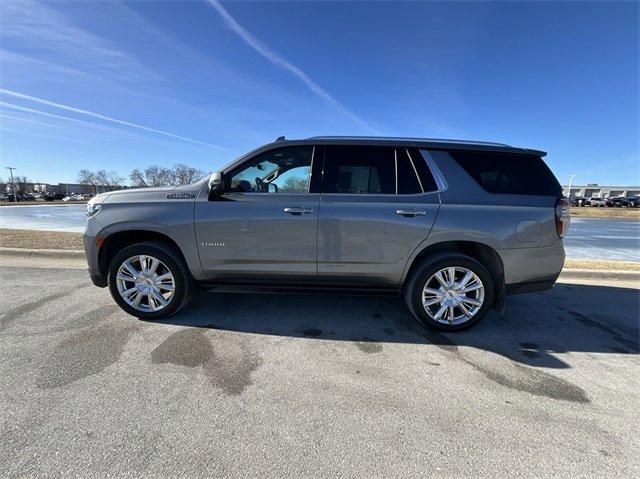 used 2021 Chevrolet Tahoe car, priced at $55,987