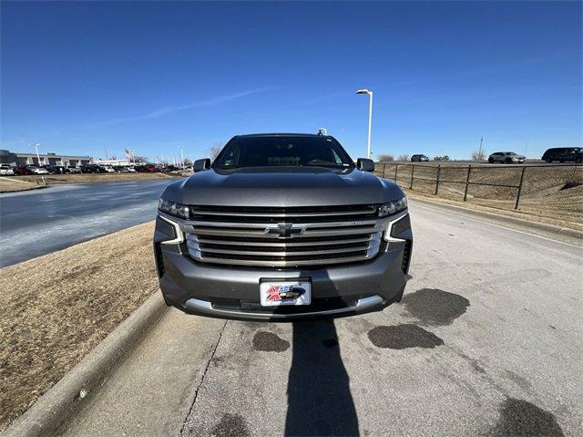 used 2021 Chevrolet Tahoe car, priced at $55,987