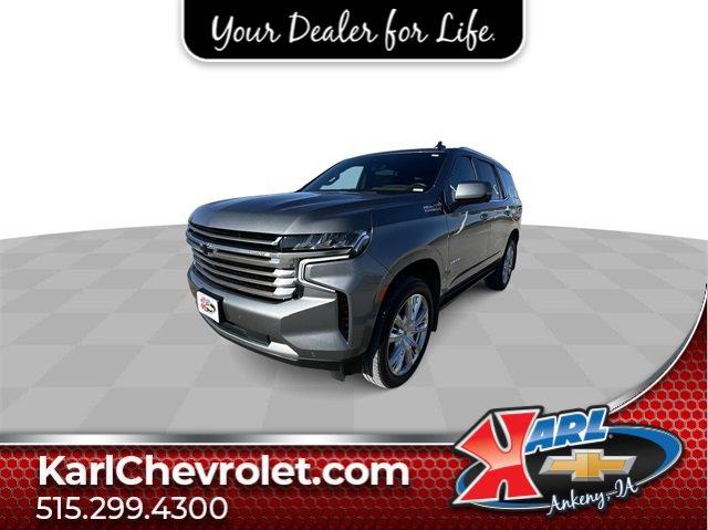 used 2021 Chevrolet Tahoe car, priced at $55,987