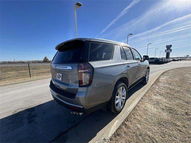 used 2021 Chevrolet Tahoe car, priced at $55,987