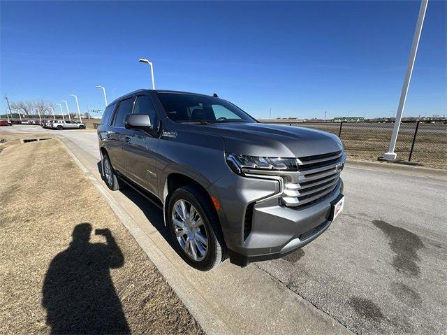 used 2021 Chevrolet Tahoe car, priced at $55,987