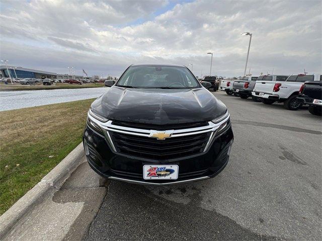 used 2022 Chevrolet Equinox car, priced at $25,485