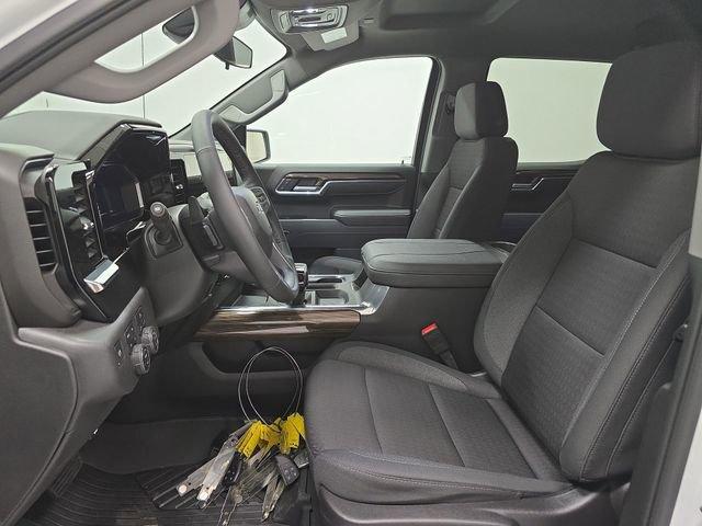 new 2025 Chevrolet Silverado 1500 car, priced at $61,355