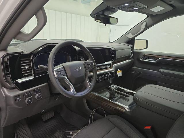 new 2025 Chevrolet Silverado 1500 car, priced at $61,355
